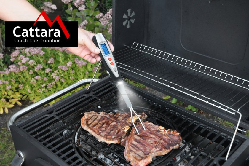 Termometro digitale per grill FORK