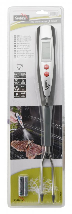 Termometro digitale per grill FORK