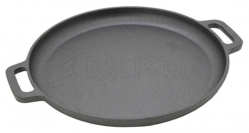 Padella per grigliare rotonda LITINA (per barbecue ROYAL CLASSIC e ROYAL GRANDE)