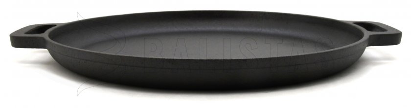 Padella per grigliare rotonda LITINA (per barbecue ROYAL CLASSIC e ROYAL GRANDE)