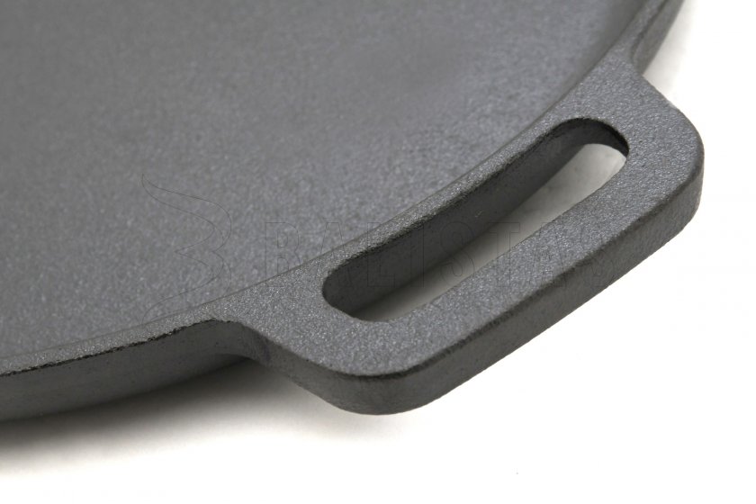 Padella per grigliare rotonda LITINA (per barbecue ROYAL CLASSIC e ROYAL GRANDE)