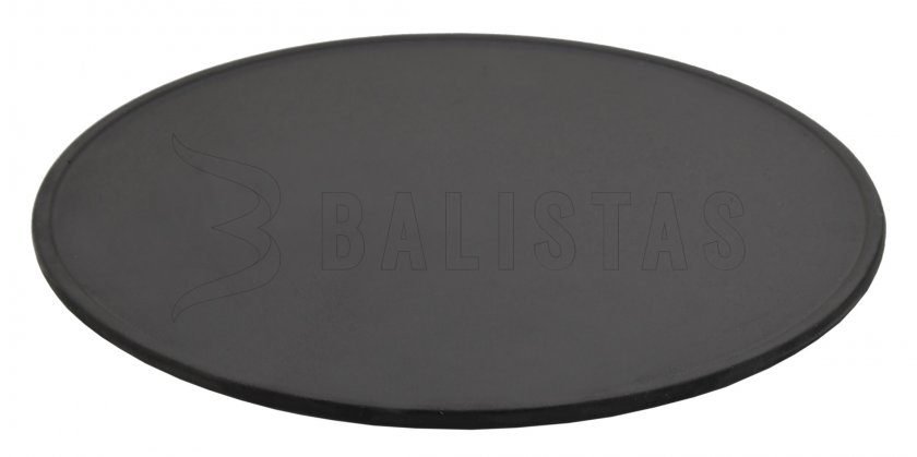 Piastra per grigliare rotonda LITINA (per griglie ROYAL CLASSIC e ROYAL GRANDE)