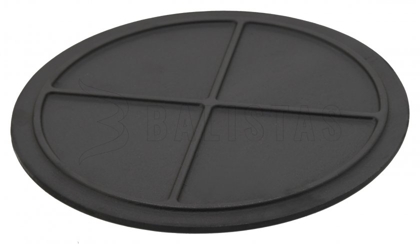 Piastra per grigliare rotonda LITINA (per griglie ROYAL CLASSIC e ROYAL GRANDE)
