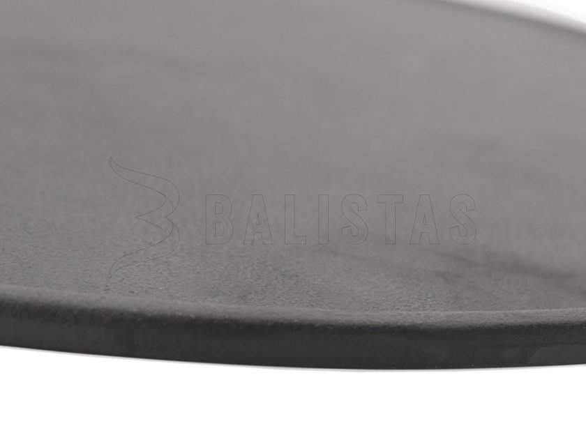 Piastra per grigliare rotonda LITINA (per griglie ROYAL CLASSIC e ROYAL GRANDE)
