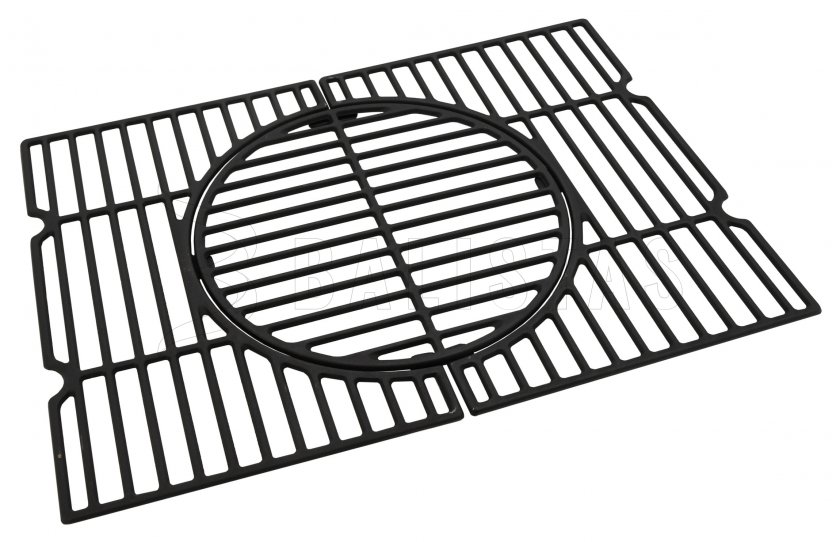 Griglia in ghisa per grill ROYAL CLASSIC