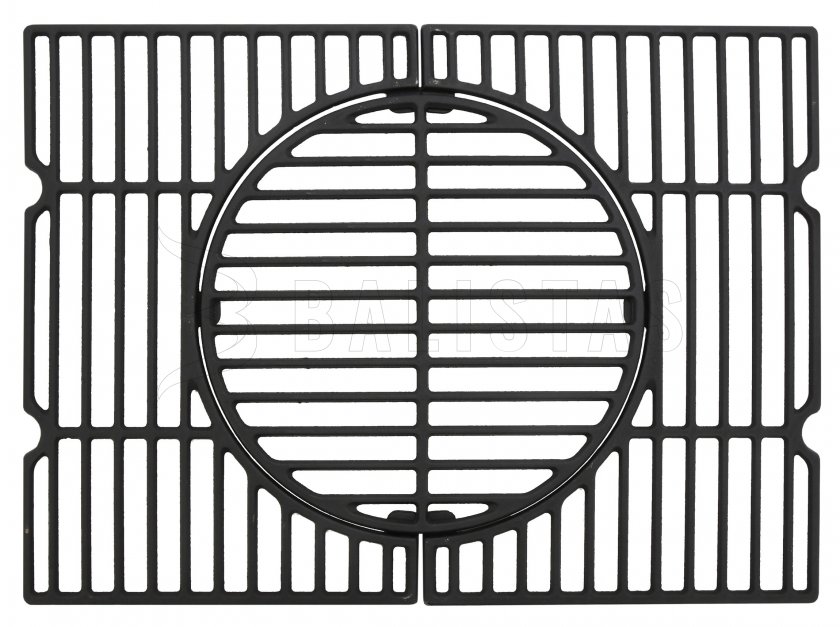 Griglia in ghisa per grill ROYAL CLASSIC 2