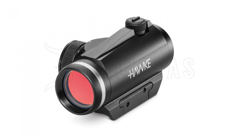 Collimatore Hawke Vantage 1x25 Red Dot 3MOA Weaver