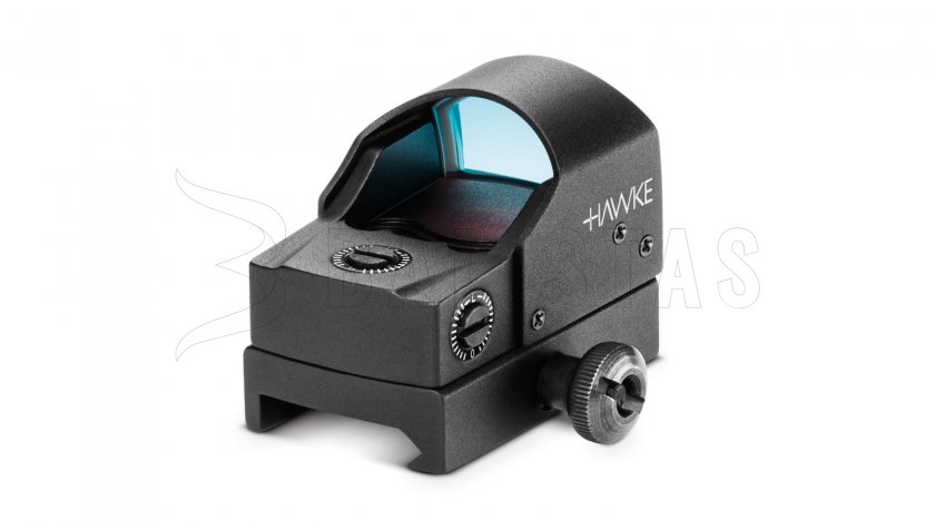 Collimatore Hawke Reflex Red Dot 5MOA Weaver