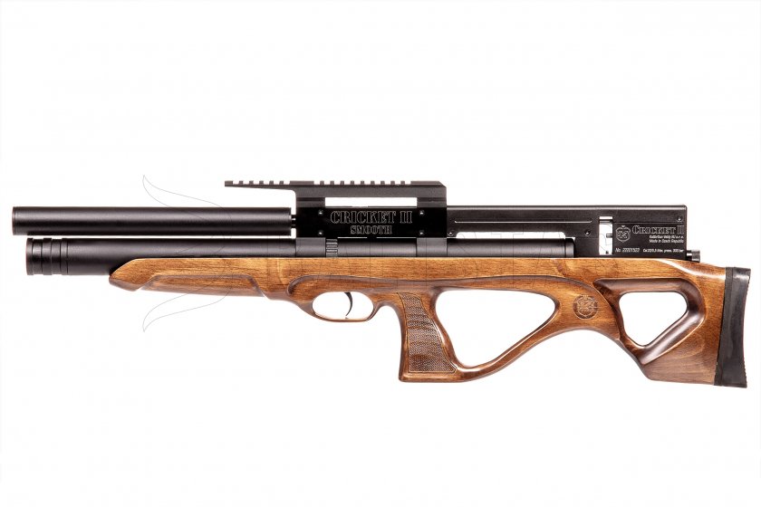 Carabina ad aria Kalibrgun Cricket II Standart WSA 4,5mm