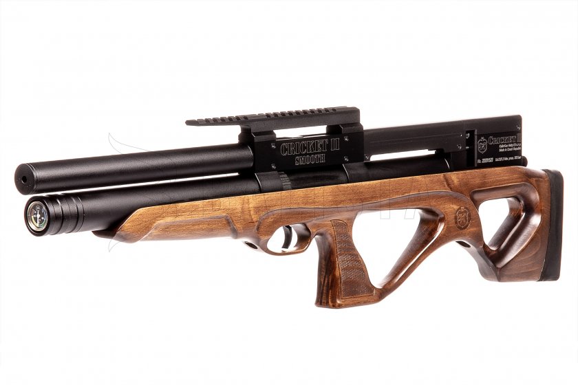 Carabina ad aria Kalibrgun Cricket II Standart WSA 4,5mm