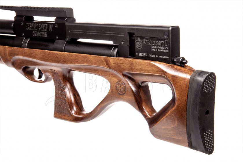 Carabina ad aria Kalibrgun Cricket II Standart WSA 4,5mm