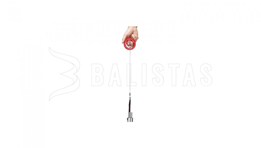 Corda di pulizia Real Avid Bore Boss cal.270/.280 (7mm)