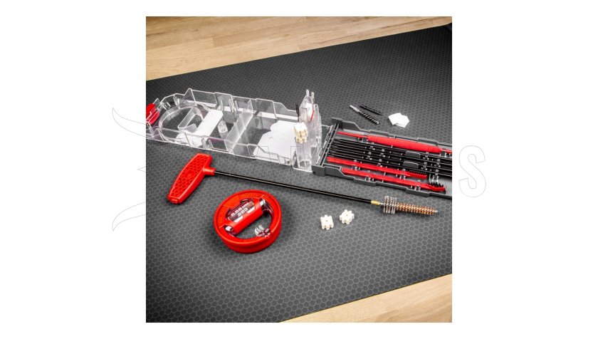 Kit di pulizia Real Avid Gun Boss Multi-Kit cal.22 (5,5mm)