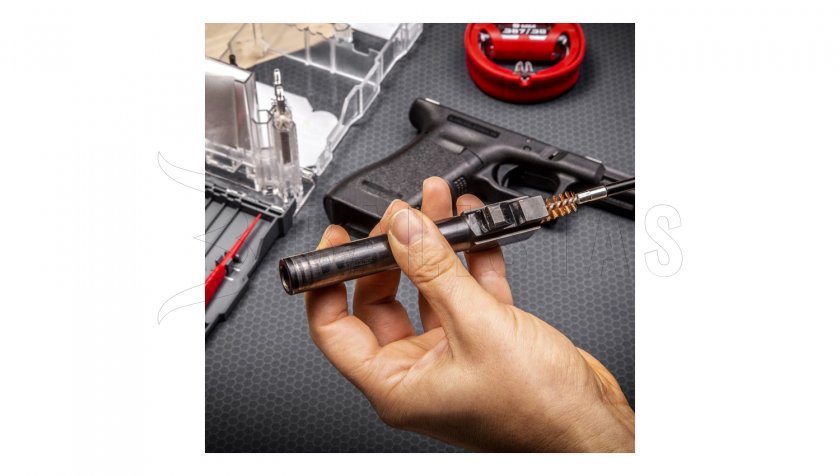Kit di pulizia Real Avid Gun Boss Multi-Kit cal.243/.260 (6,5mm)