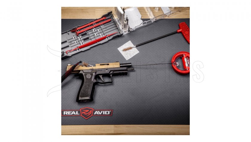 Kit di pulizia Real Avid Gun Boss Multi-Kit cal.30/.308 (7,62mm)