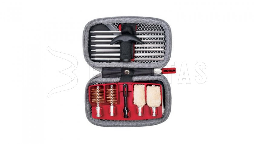 Set di pulizia per fucili a canna liscia Real Avid Gun Boss Shotgun Cleaning Kit 12/20GA