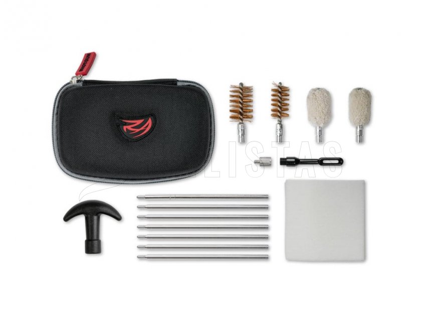 Set di pulizia per fucili a canna liscia Real Avid Gun Boss Shotgun Cleaning Kit 12/20GA