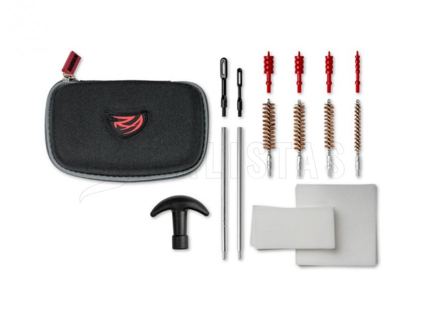 Kit di pulizia per armi corte Real Avid Gun Boss Handgun Cleaning Kit