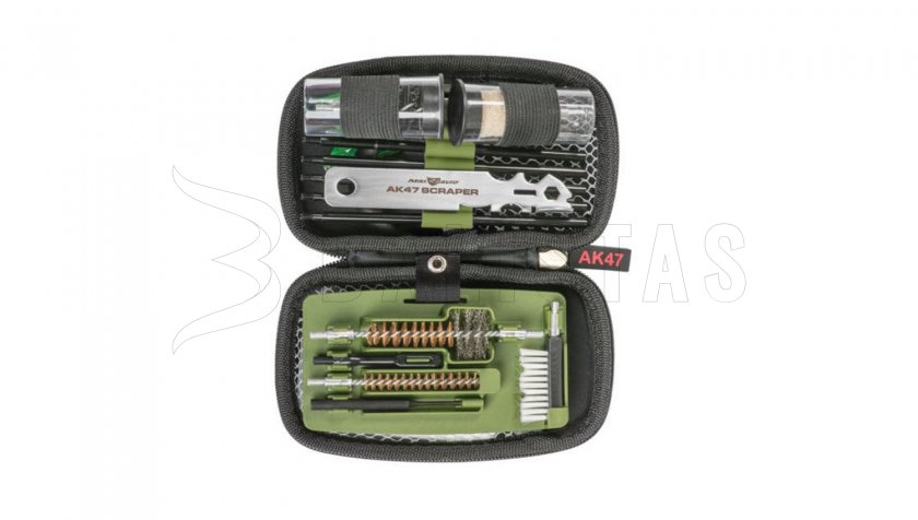 Kit di pulizia per AK-47 (SA vz. 58) Real Avid Gun Boss AK47 Cleaning Kit