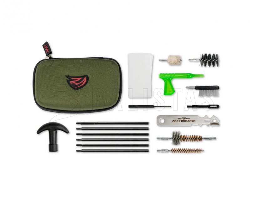 Kit di pulizia per AK-47 (SA vz. 58) Real Avid Gun Boss AK47 Cleaning Kit