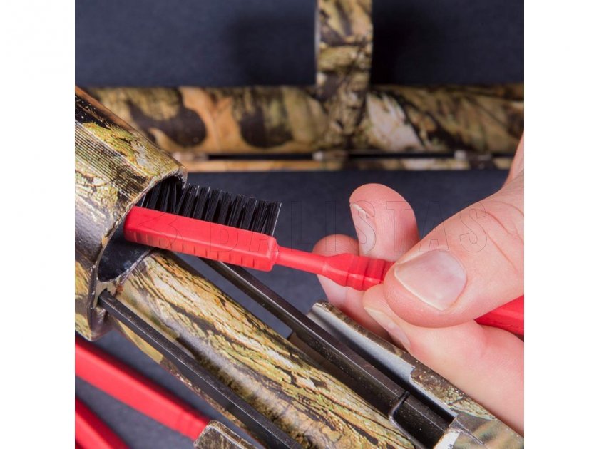 Set di spazzole e raschietti per pulizia Real Avid Accu-Grip Picks & Brushes