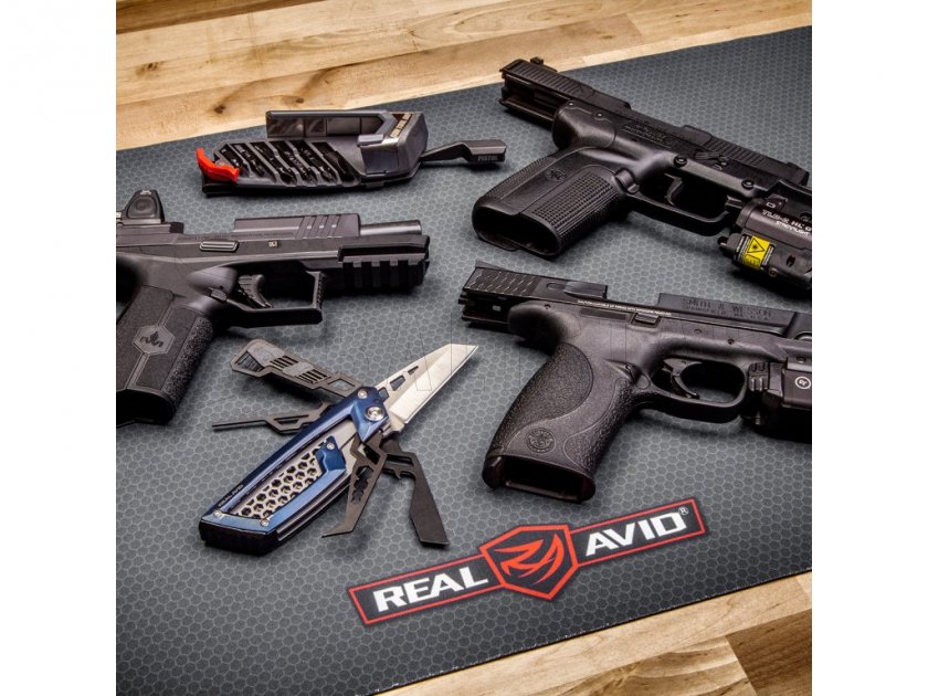 Multifunzione utensile Real Avid Gun Tool AMP Pistol