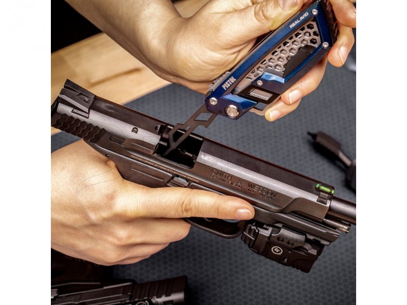 Multifunzione utensile Real Avid Gun Tool AMP Pistol