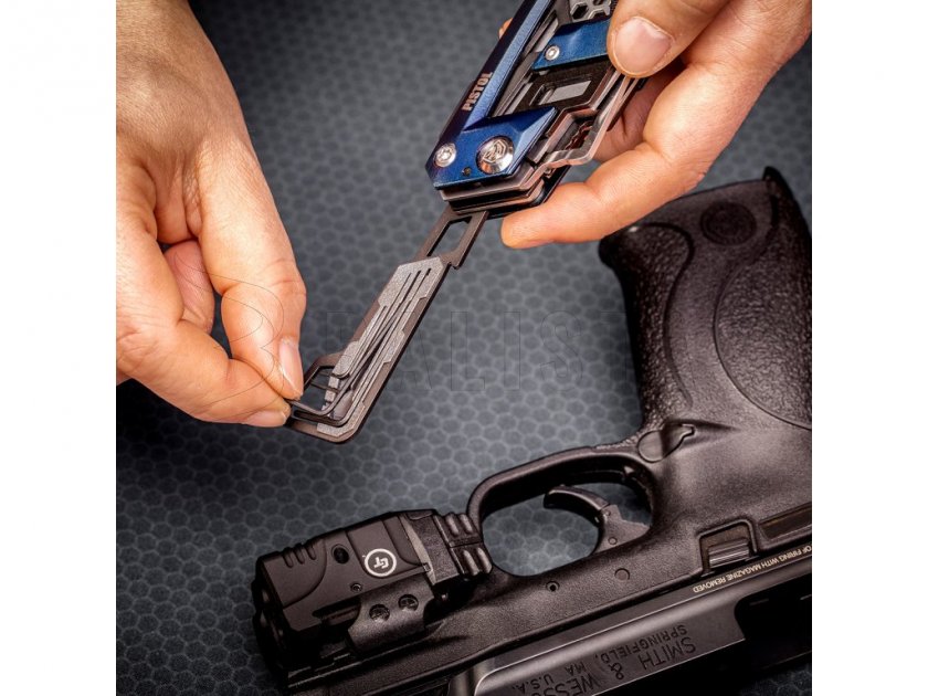 Multifunzione utensile Real Avid Gun Tool AMP Pistol