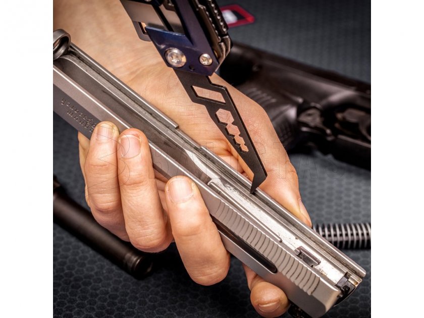 Multifunzione utensile Real Avid Gun Tool AMP Pistol