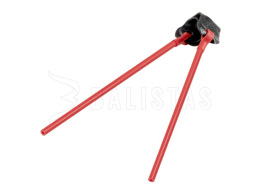 Gomma di ricambio per fionde NXG RR-200 rossa