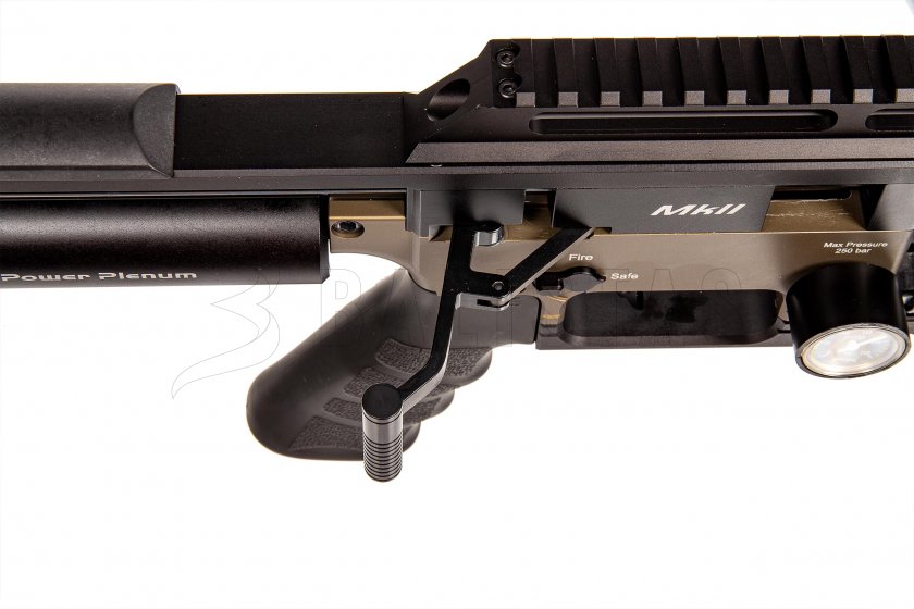 Carabina ad aria FX Impact MKII, Power Plenum, Bronze 5,5mm