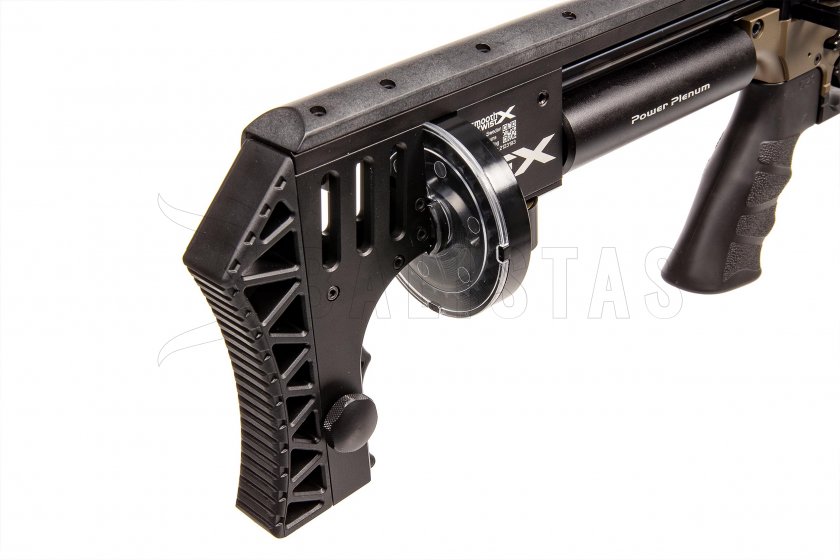 Carabina ad aria FX Impact MKII, Power Plenum, Bronze 5,5mm