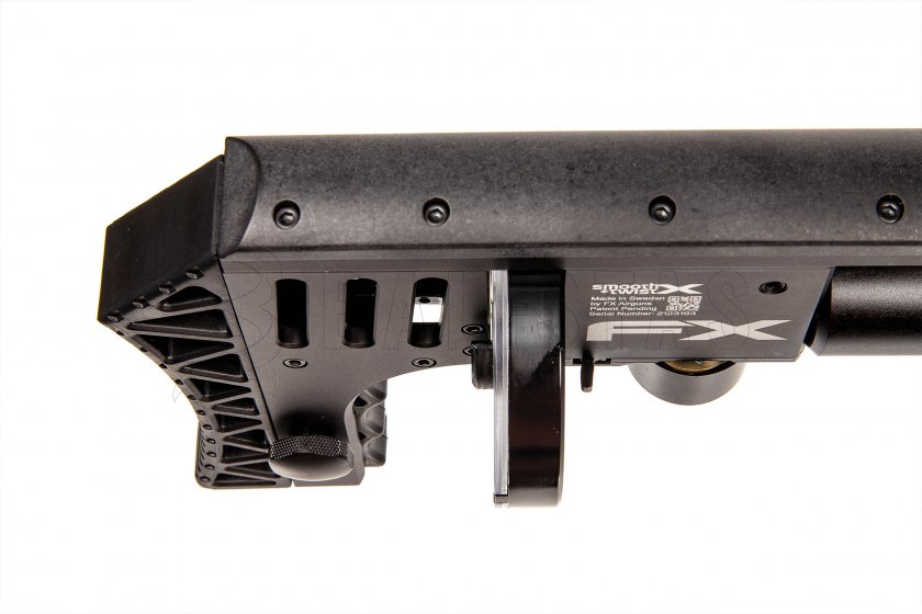 Carabina ad aria FX Impact MKII, Power Plenum, Bronze 5,5mm