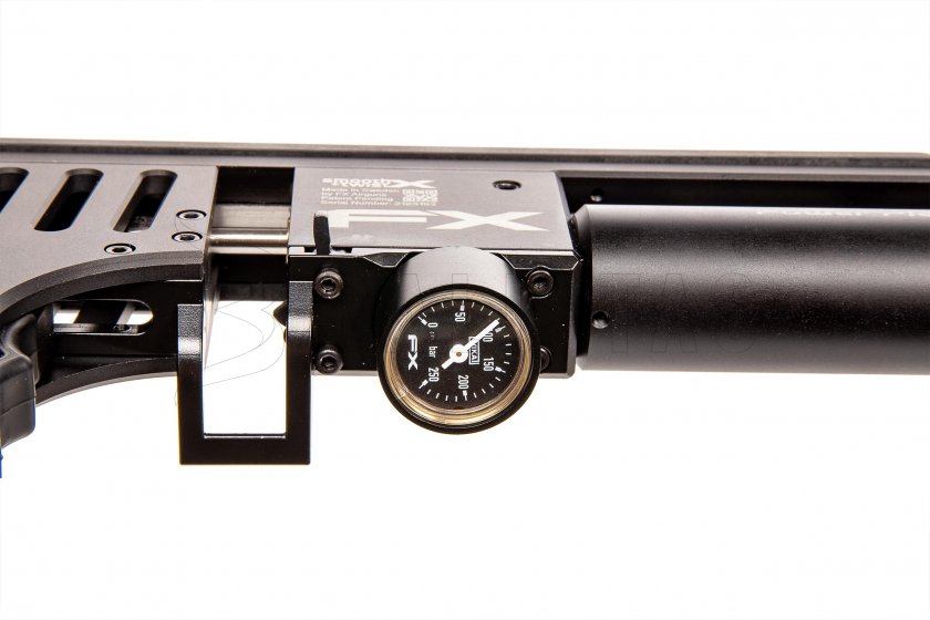 Carabina ad aria FX Impact MKII, Power Plenum, Bronze 5,5mm