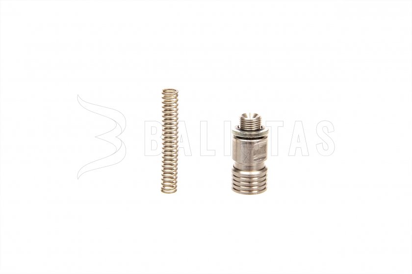 Carabina ad aria FX Impact MKII, Power Plenum, Bronze 5,5mm