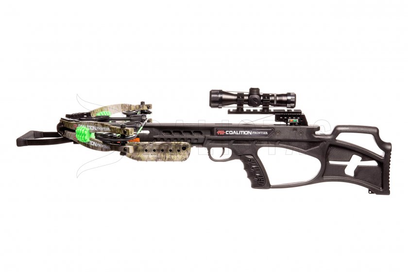 Balestra PSE Coalition Frontier 190lb