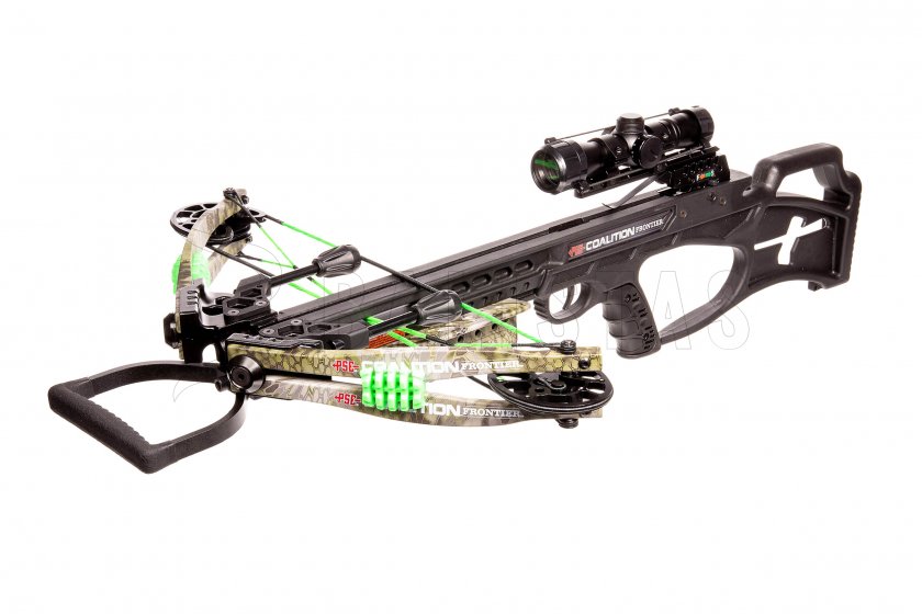 Balestra PSE Coalition Frontier 190lb