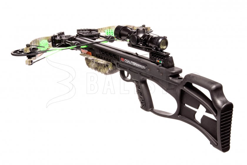 Balestra PSE Coalition Frontier 190lb