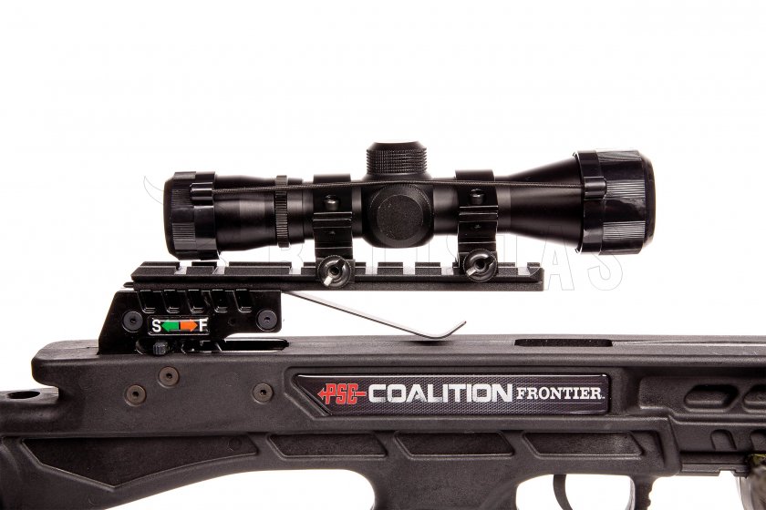 Balestra PSE Coalition Frontier 190lb