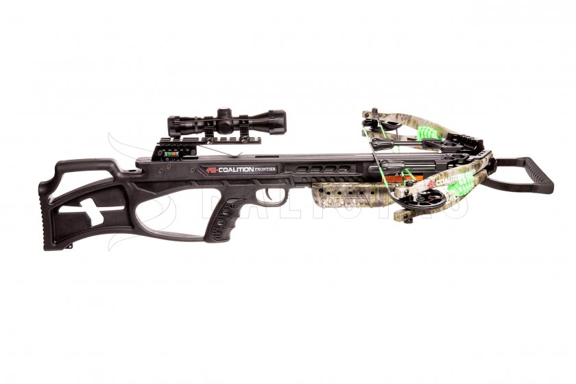 Balestra PSE Coalition Frontier 190lb