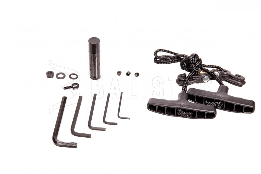 Balestra PSE Coalition Frontier 190lb