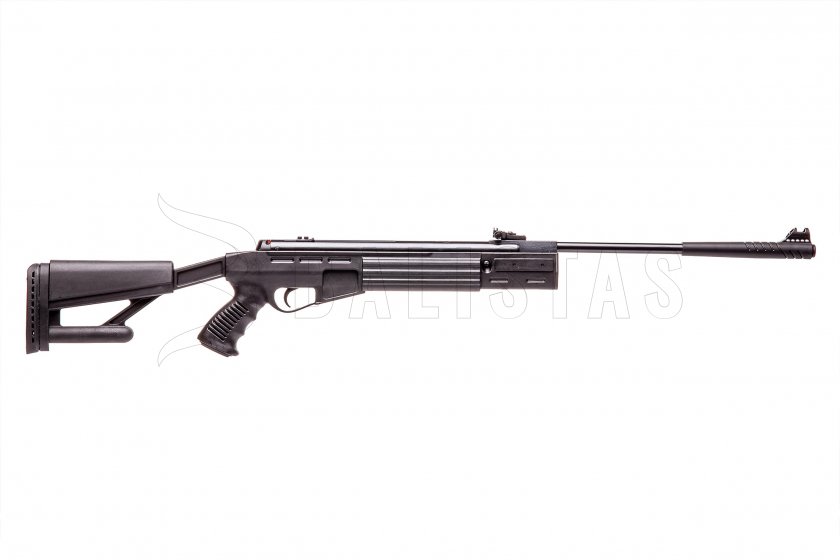 Carabina ad aria compressa Hatsan Striker AR 4,5mm - 24J