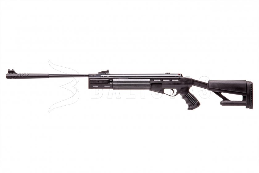 Carabina ad aria compressa Hatsan Striker AR 5,5mm - 24J