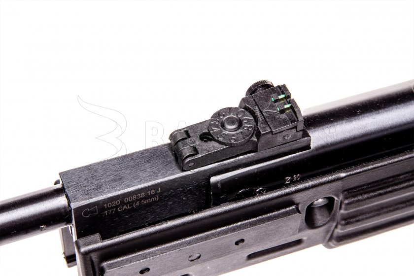 Carabina ad aria compressa Hatsan Striker AR 5,5mm - 24J