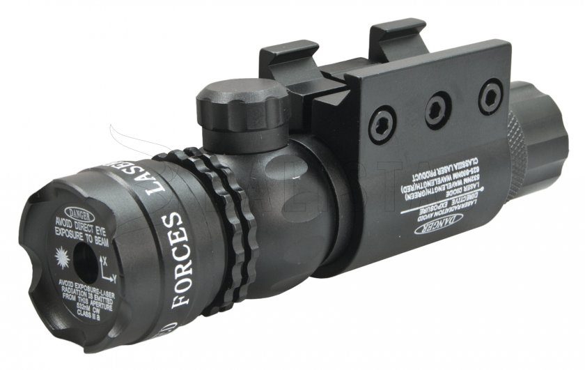Mirino laser JS-Tactical Force