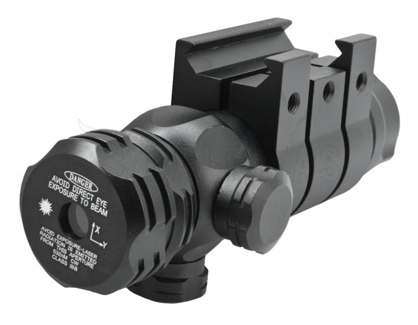 Mire laser JS-Tactical Defender
