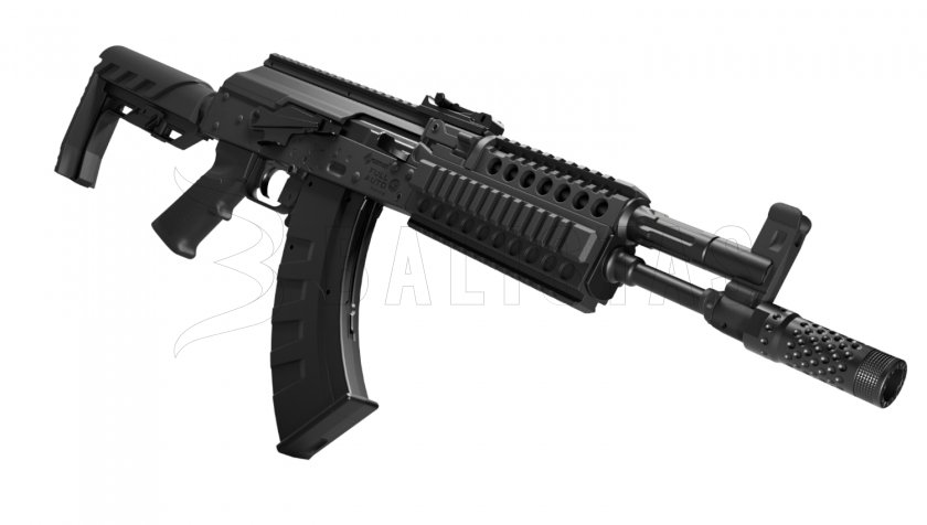 Carabina ad aria compressa Crosman AK1 Full Auto 4,5mm