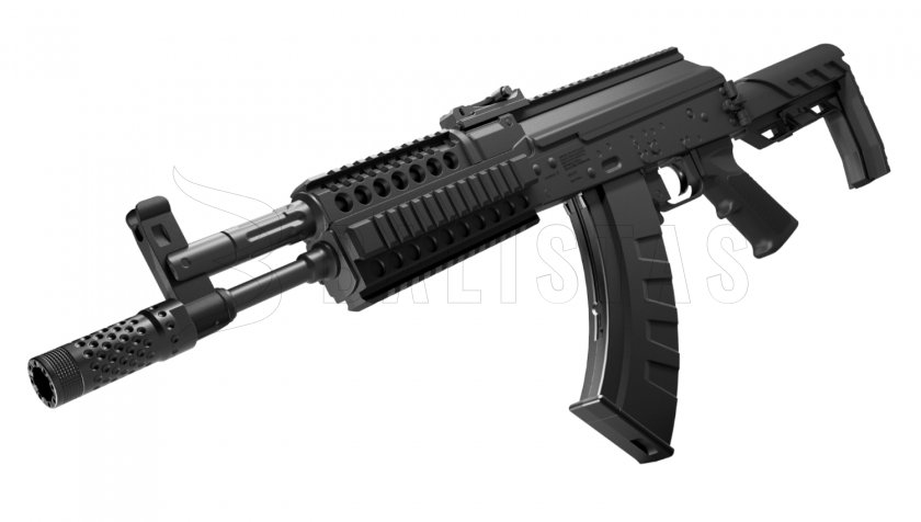 Carabina ad aria compressa Crosman AK1 Full Auto 4,5mm