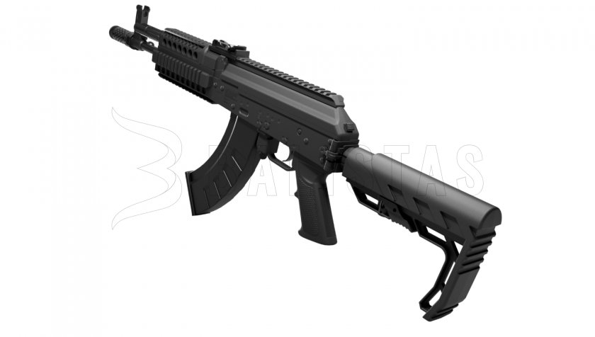 Carabina ad aria compressa Crosman AK1 Full Auto 4,5mm