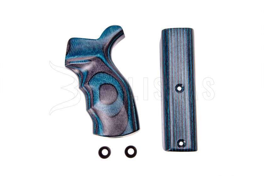 Grip AirMaks laminato blu catrame
